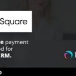 Square payment method for RISE CRM