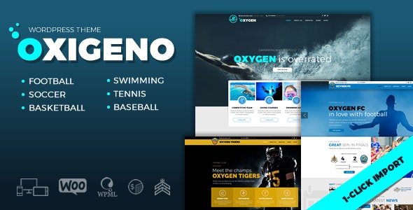 Oxigeno – Sports Club & Team