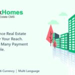 QuickHomes - Real Estate CMS PHP Script