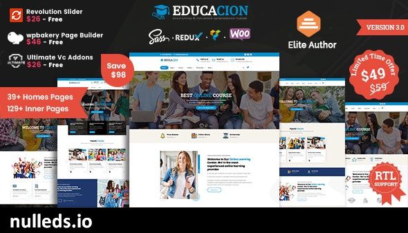 Educacion - Education Course