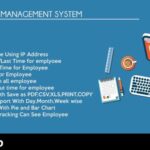 Employee Attendance Management System