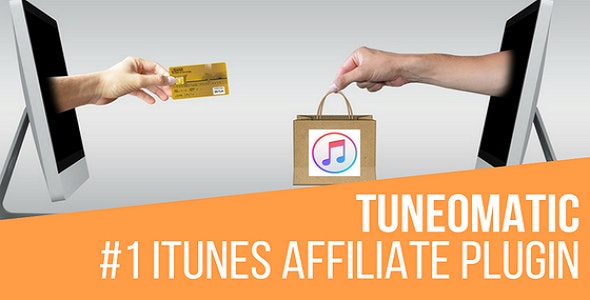 Tuneomatic - iTunes Affiliate Money Generator Plugin for WordPress