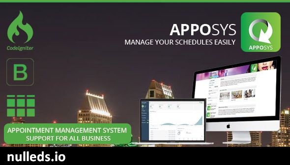 Apposys & Appointment Management System