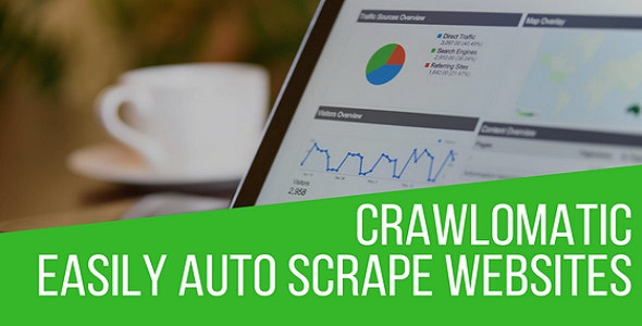 Crawlomatic Multisite Scraper Post Generator Plugin for WordPress