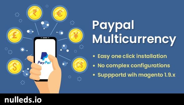 Paypal Multicurrency