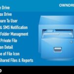 OwnDrive & File CMS