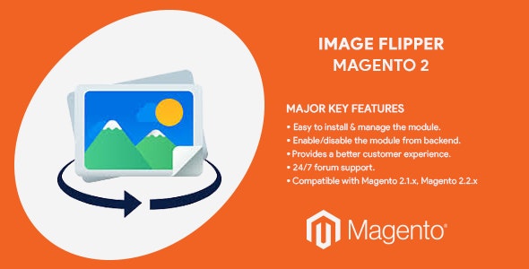 Image Flipper Magento 2 Extension