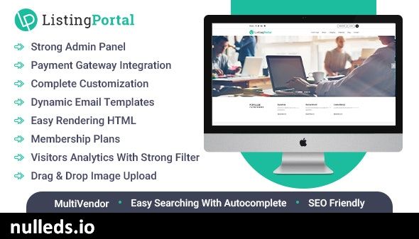 Php Script - Business Directory & Advertisment Listing Portal