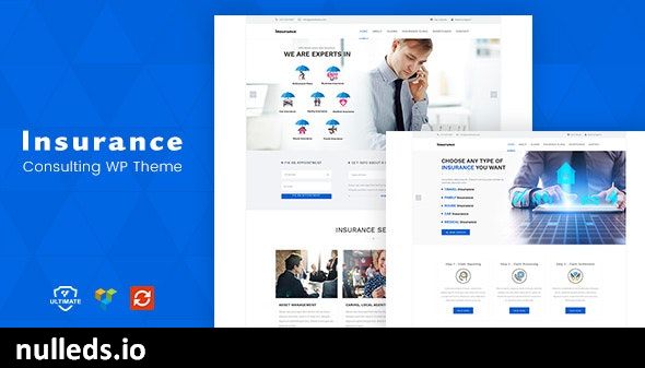 Insurance WordPress