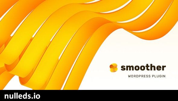 Smoother – Smooth Scrolling for WordPress