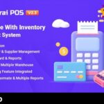 Samurai POS - Point of Sale & Inventory Management System