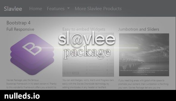 Slavlee Package