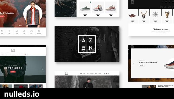 Minimal WooCommerce WordPress Theme