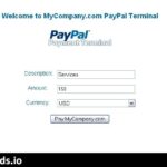 PayPal Payment Terminal