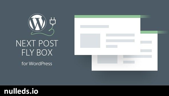 Next Post Fly Box For WordPress