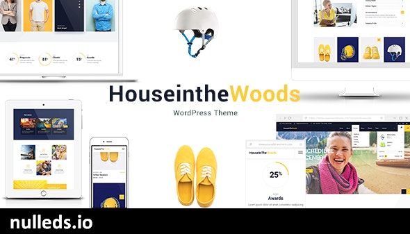 House In The Wood - Tourism and Entertainment Theme