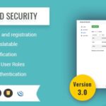 Advanced Security - PHP Register/Login System