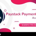 Academy LMS Paystack Payment Addon