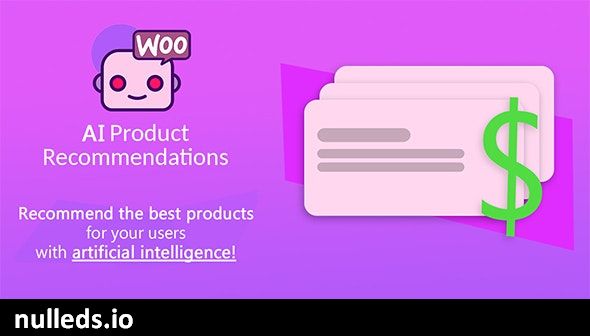 AI Product Recommendations for WooCommerce