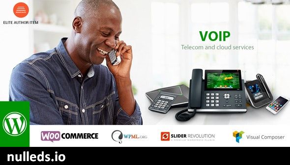 VOIP - Telecom and cloud services