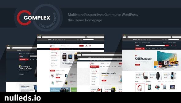 Flextop - WooCommerce Responsive Digital Theme