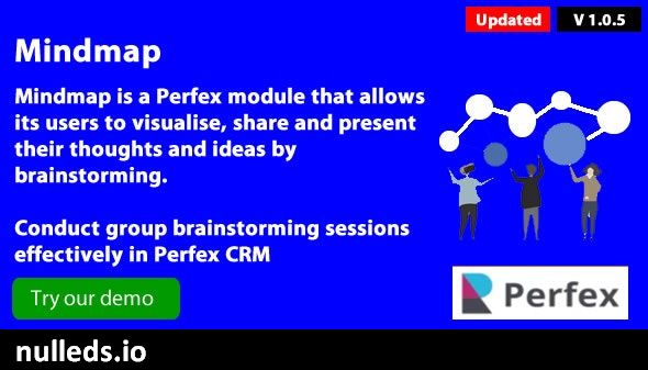 Mindmap module 1.0.5 for Perfex CRM