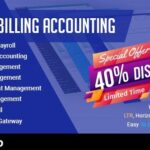 HRM With Billing & Accounting Software