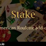 American Roulette Add-on for Stake Casino Gaming Platform