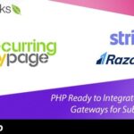 Recurring PayPage - PHP Ready to Integrate Payment Gateways for Subscriptions