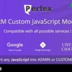 Perfex CRM Custom JS Module