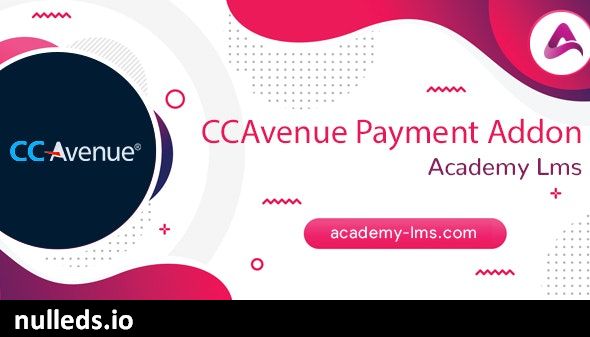 Academy LMS CCAvenue Payment Addon