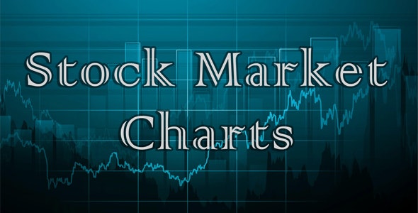 Stock Market & Forex Charts | PHP Plugin