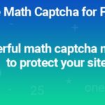 Elite Math Captcha module for Perfex CRM