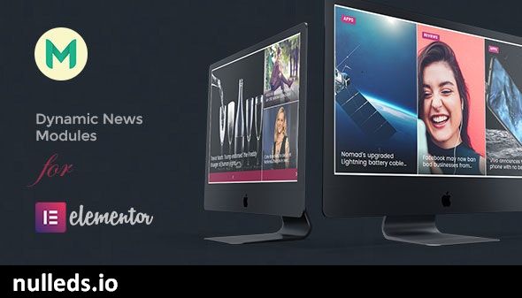 Magazinify | News Addon for Elementor Page Builder