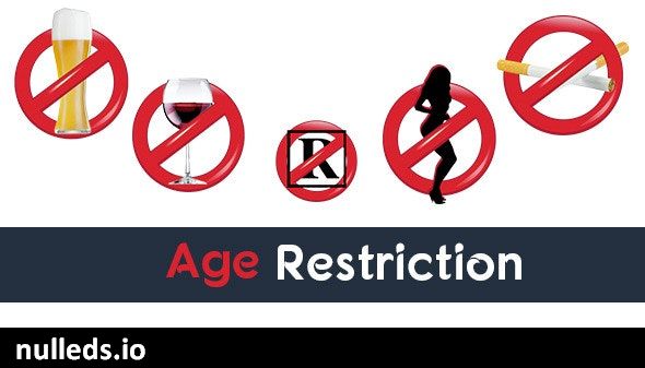 Premium Age Verification / Restriction for WordPress