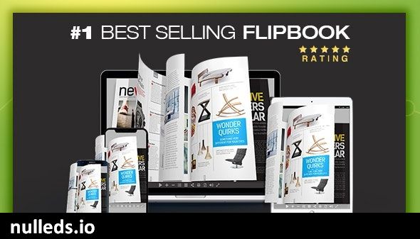 Real3D FlipBook Addons v3.42