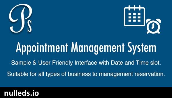 Appointment Management System