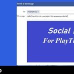 Social Invite For Playtube