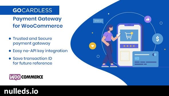 GoCardless Payment Gateway WooCommerce Plugin