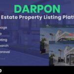 DARPON - Real Estate Property Listing Platform