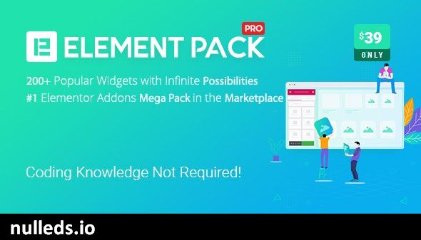 Element Pack - Addon for Elementor Page Builder WordPress Plugin