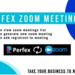 v3.0 Perfex Zoom Meeting Module