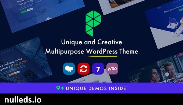 Prelude - Creative Multipurpose WordPress Theme