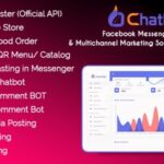 v8.5.4 ChatPion - Facebook Chatbot, eCommerce & Social Media Management Tool (SaaS)