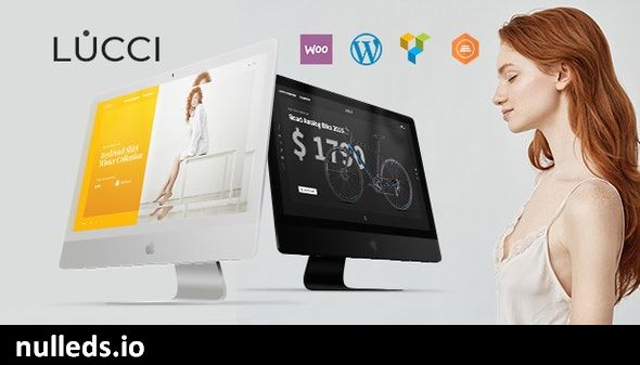 Lucci - WooCommerce WordPress