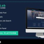 JobLab - Job Portal Platform