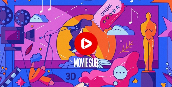 Moviesub – script Download movies translation System with Website