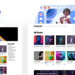 MUSICO - Premium Music Download System with Website