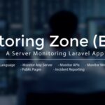 Server Monitor Laravel App