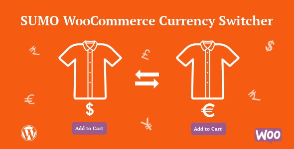 SUMO WooCommerce Currency Switcher